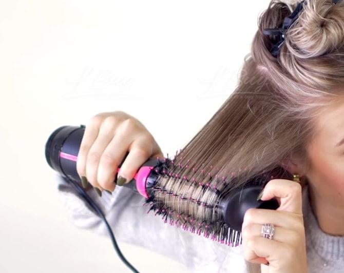 GlowFlow™ - Air Styler & Hair Dryer -