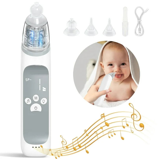 TinyBreathe™ - Baby Nasal Aspirator -