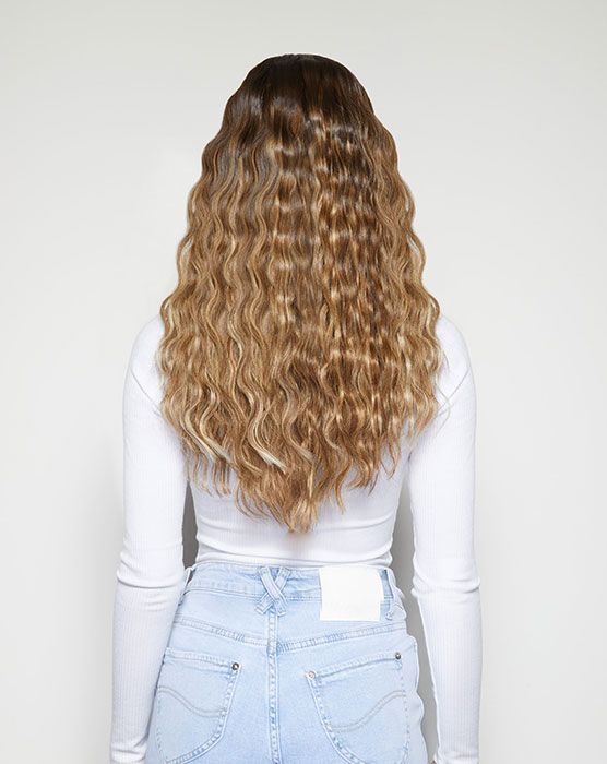 Crystal Curl Pro™ - Tripple Barrel Hair Waver