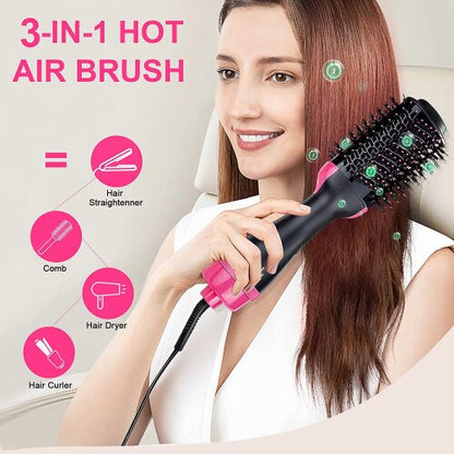 GlowFlow™ - Air Styler & Hair Dryer