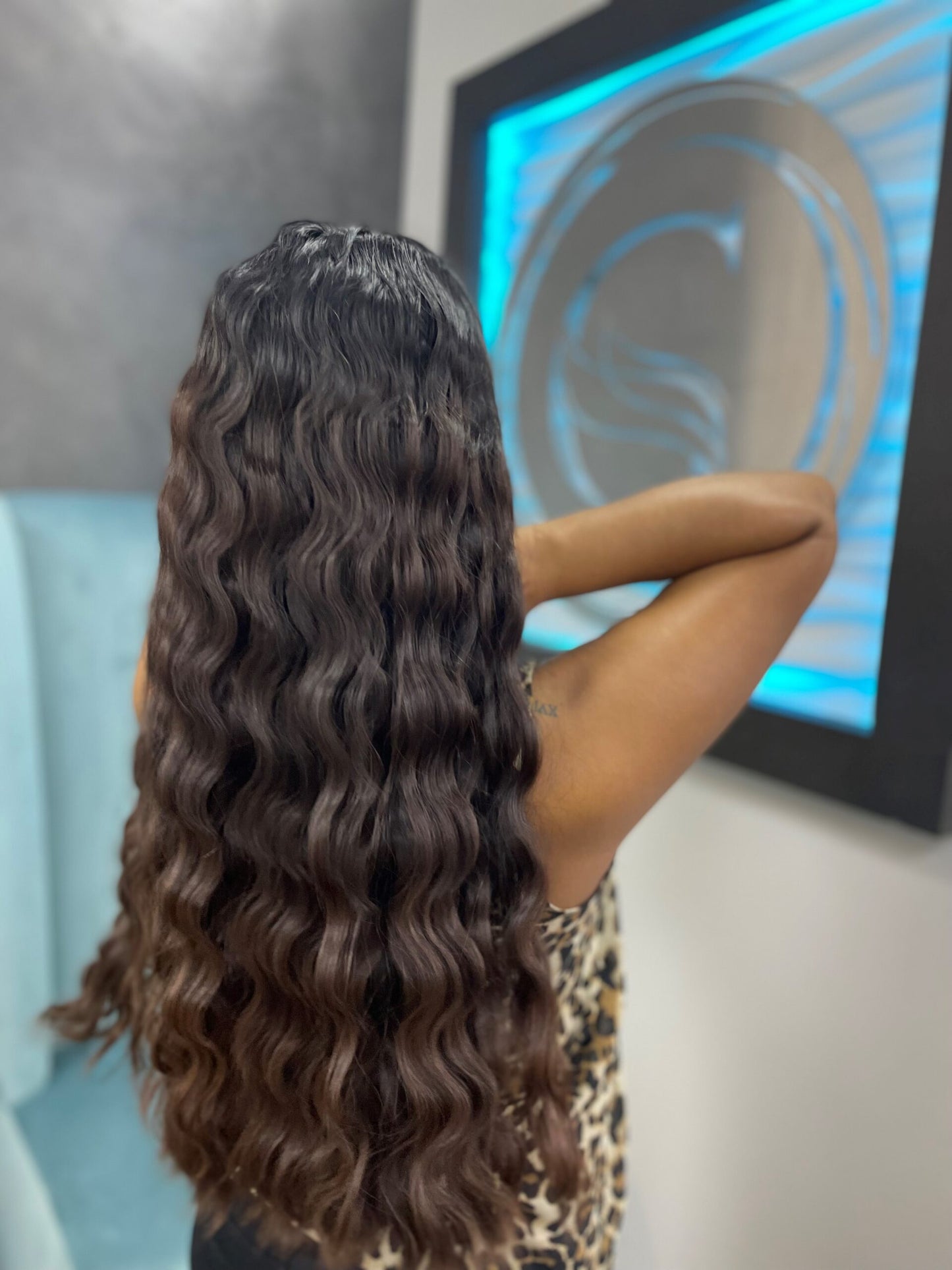 Crystal Curl Pro™ - Tripple Barrel Hair Waver