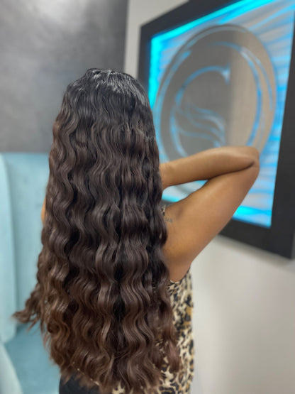 Crystal Curl Pro™ - Tripple Barrel Hair Waver