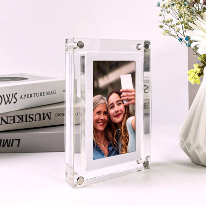 PicMotion™ - HD Digital Acrylic Frame